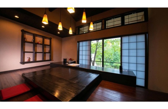JapaneseWestern style detached room with bath Sui/Yufu Ōita