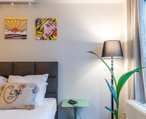 Japie rooms - in the heart of Antwerp