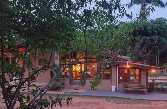 JARDIM DA AMAZONIA LODGE