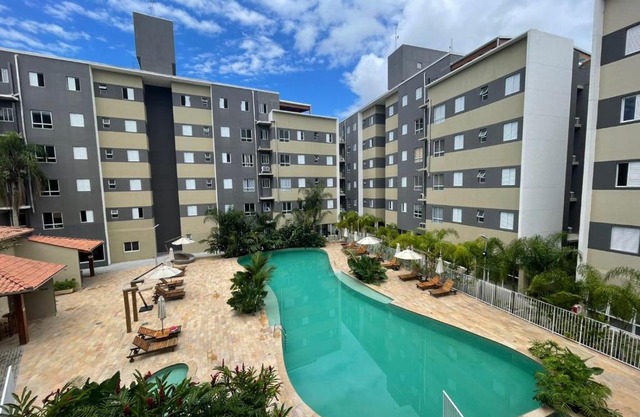 Jardim das Palmeiras 2 Home Resort Ubatuba