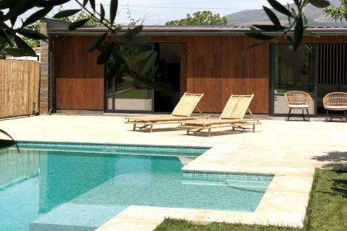 Jardim do Olival - Casa com piscina