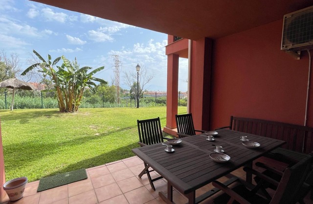 Jardines de Manilva, quiet urbanization near the beach