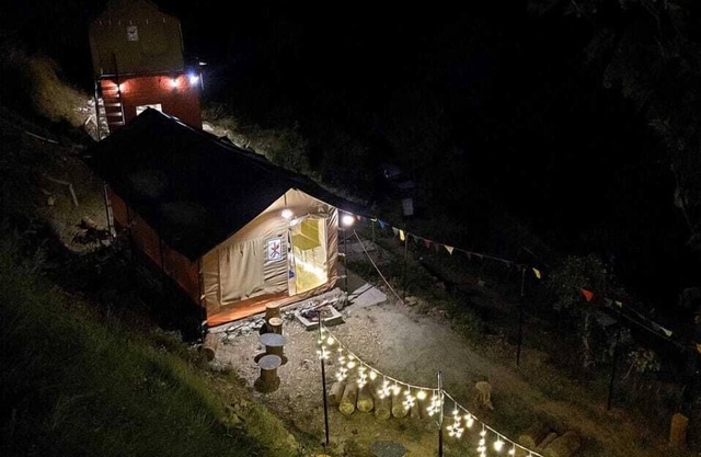 Jaseelo Camps & Resort