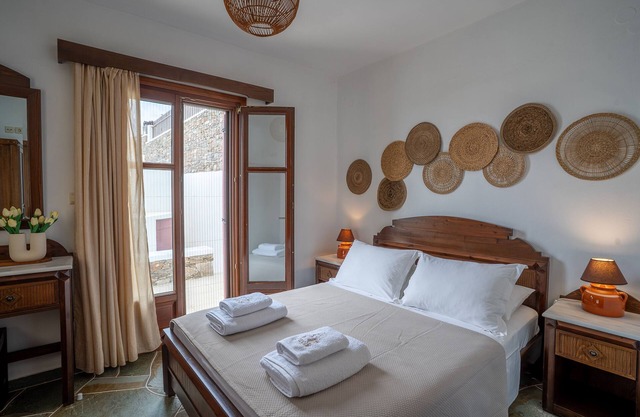 Jasmine - Mirsini Apartments in Sifnos