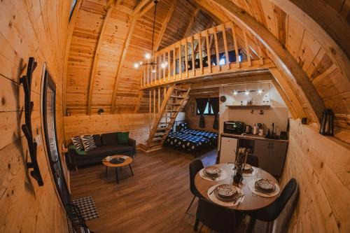 Javorje24 chalets