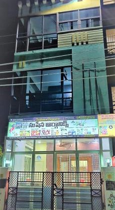 Jayaram Residency Tirupathi
