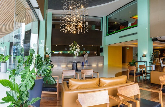 Jazzotel Bangkok