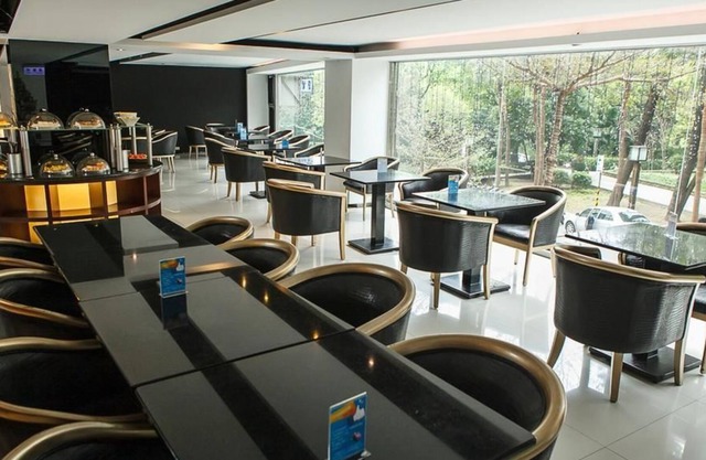 JBG Hotspring Resort Hotel