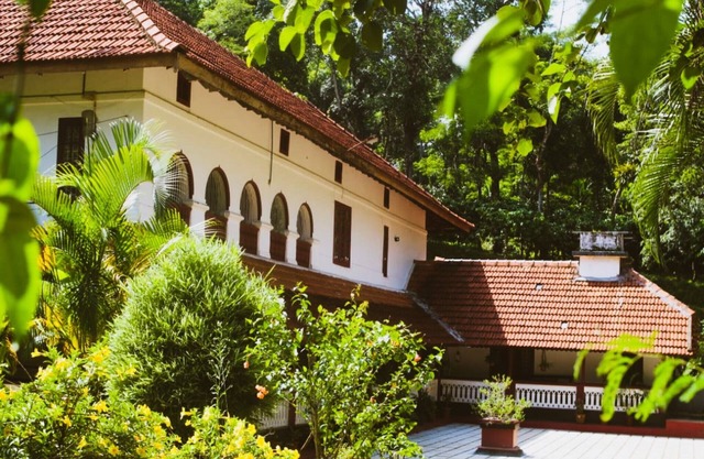 JEEVA AYUR HERITAGE RESORT