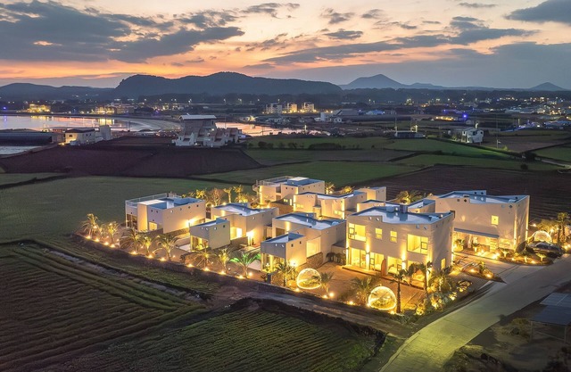 Jeju Boutia Private Pension