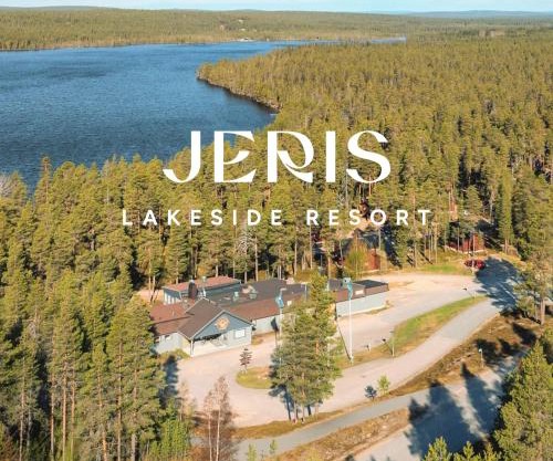 Jeris Lakeside Resort Cabins