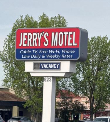 Jerry's Motel
