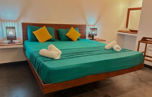 Jess Beach Villa