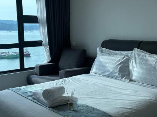 Jesselton Quay Seaview T2
