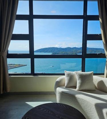 Jesselton Quay - SeaView
