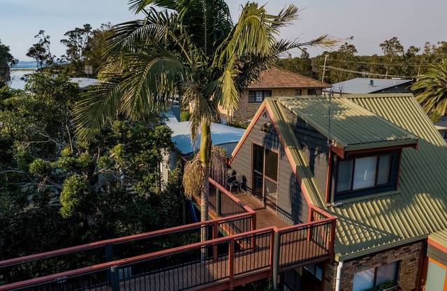Jetz Bungalow private close to Berrara Lagoon