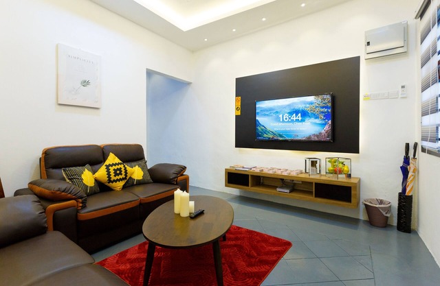 Jia Residence Jonker Walk Melaka Homestay