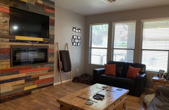 Jill’s Cozy Loft