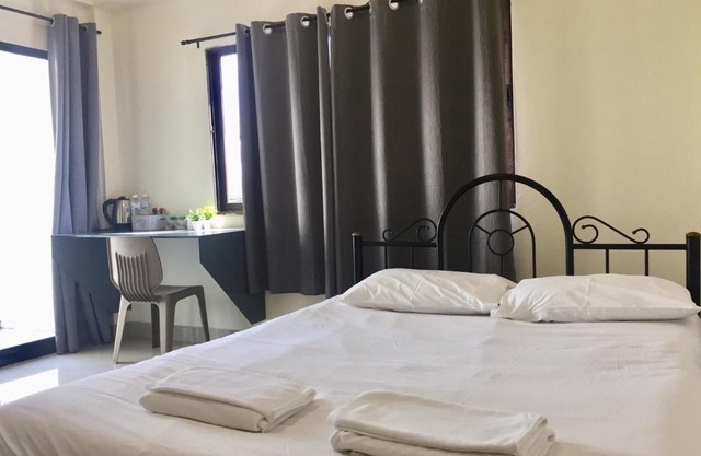 Jirasin Apartment