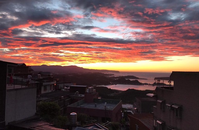 Jiufen Ligin B&B