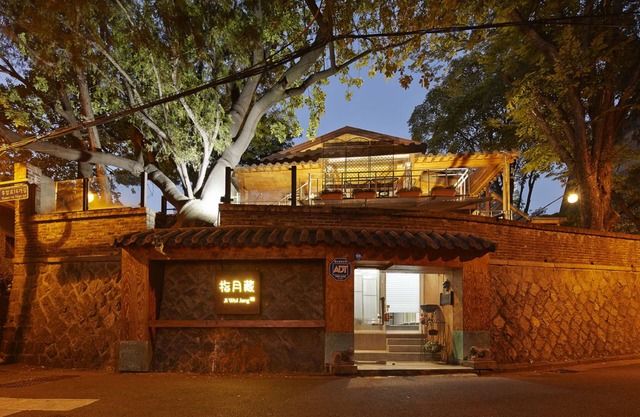 Jiwoljang Guest House