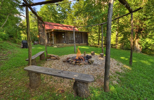 JME Retreat at the Cohutta Reserve - Cohutta Wilderness