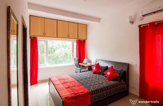 JMJ Apartments, Bangalore