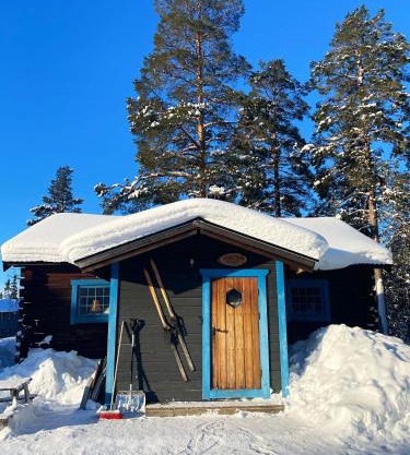 Joängets Fjällgård