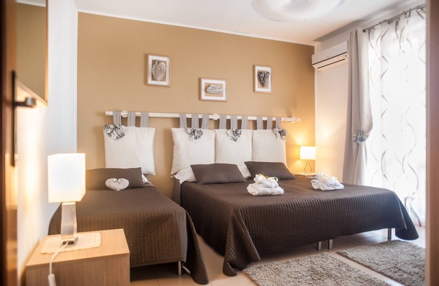 Joan Suite. Your home in Pompeii