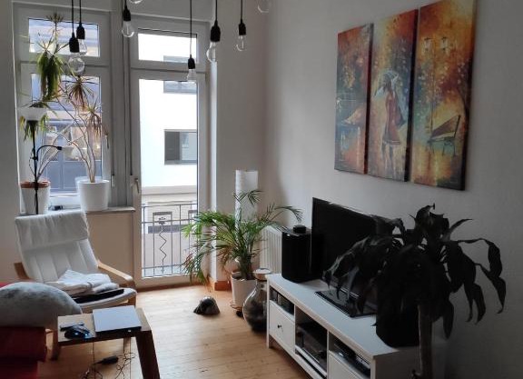 Joanna Apartment - MA Rheinau 4