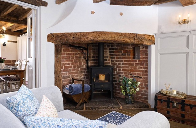 Joe's Cottage - a holiday let that sleeps 6 guests in 3 bedrooms