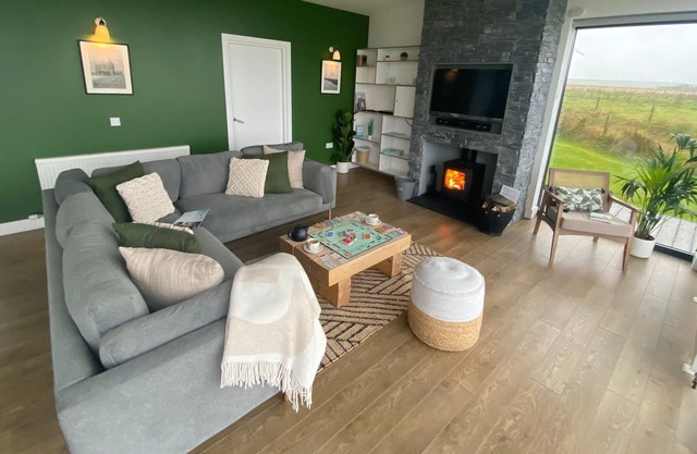 Jog Lodge 11 - 3 Bed Sea-view