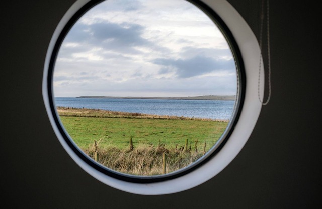 Jog Lodge 12 - 3 Bed Sea-view