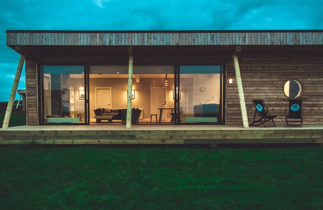 Jog Lodge 16 - 3 Bed Sea-view