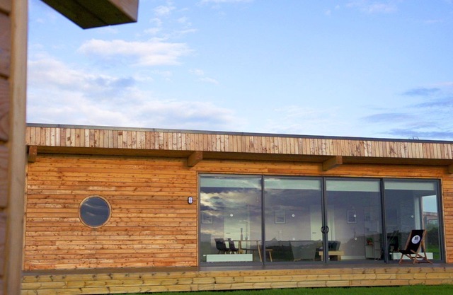 Jog Lodge 22 - 3 Bed Sea-view