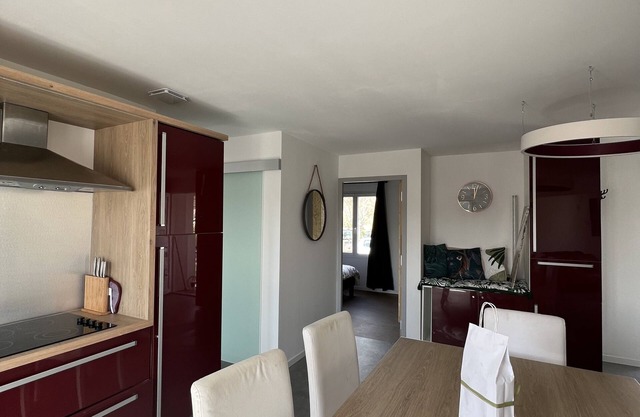 Joli Appartement Tout Équipé