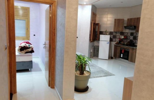 Joli appartement Casablanca ain sebaa
