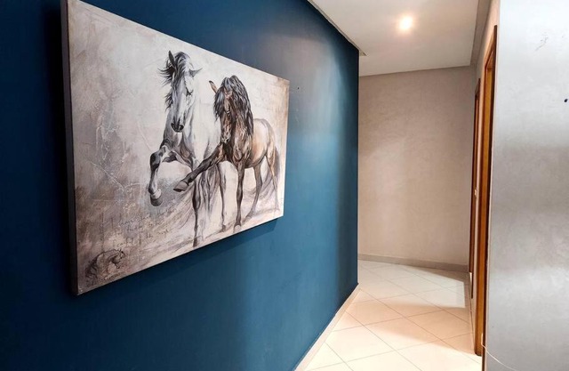 Joli appartement dans une résidence calme