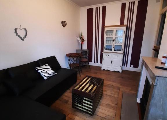 Joli appartement meublé