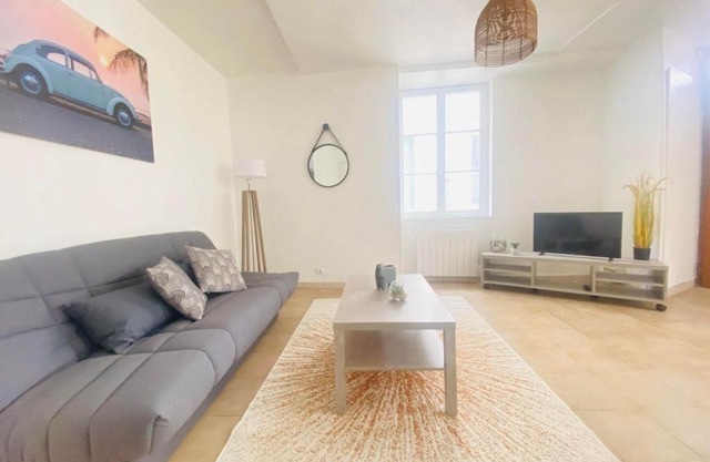 Joli appartement proche cathédrale