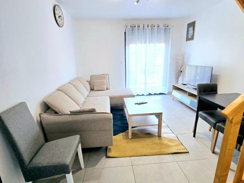 Joli appartement proche Paris Orly - Climatisé