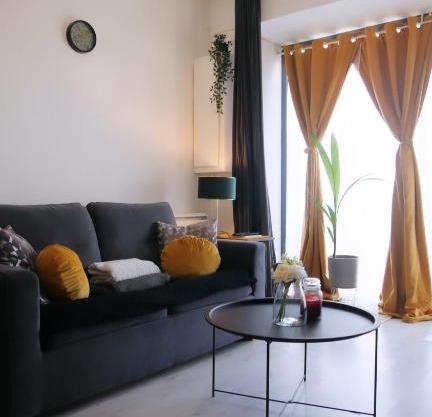 Joli studio dans le centre ville de Brest