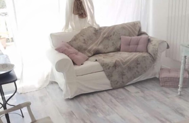 Joli studio mer esprit bohème chic Cerfa 14004*03