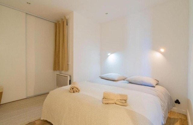 Joli T2 quartier de la Joliette 2 min du tramway