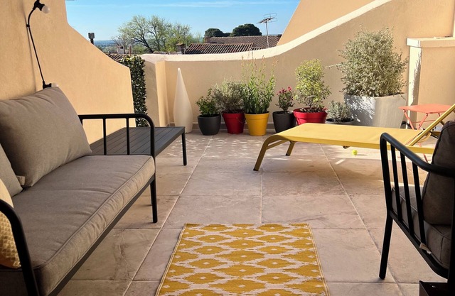 Jolie Maison de Village Rénovée