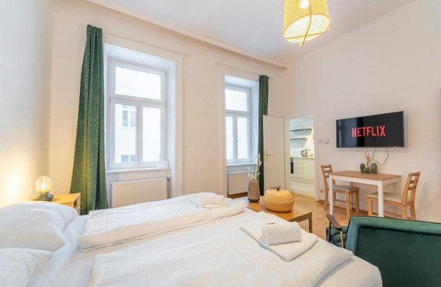 josef's home I Comfort Studio I City Center