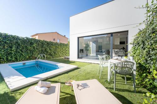 Jouvacations Villa Sol La Selva