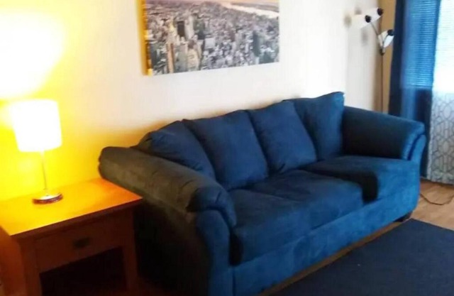 Joyful and Cozy Apartment in Midtown Tucson
