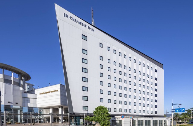 JR Clement Inn Takamatsu