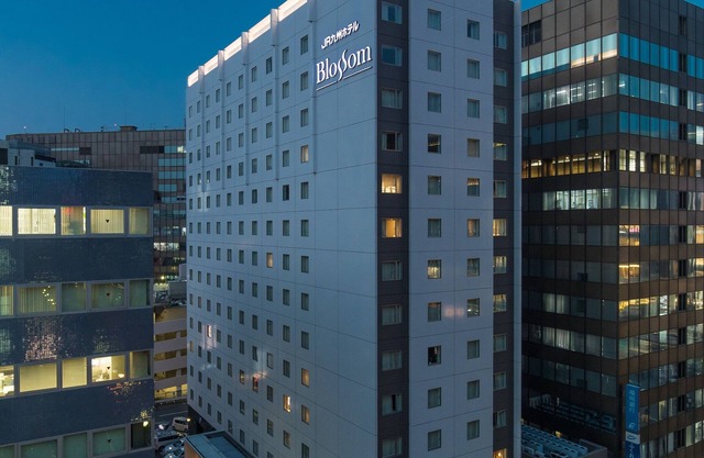 JR KYUSHU HOTEL Blossom Hakata Chuo